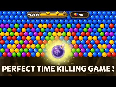 Bubble Pop Origin! Puzzle Game