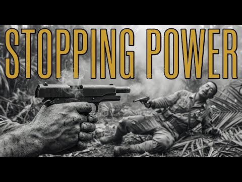 Why Japan's Type 14 Nambu Lost to America's M1911A1