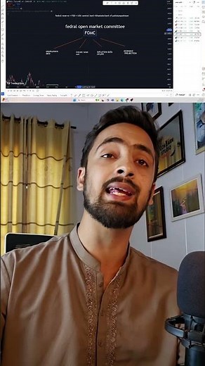 What is FOMC and what is fed in trading and how to analyse fomc meeting data #trading #crypto #forex