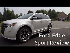 2013 Ford Edge Sport Review After 55,000 kms