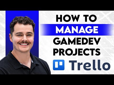 How To Manage Gamedev Projects With Trello [2026 Guide]