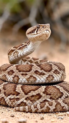 Deadly Coil: Rattlesnake Facts You NEED to Know!