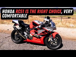 Honda RC51 Proved its Performance Potential By Winning The 2000 World Superbike