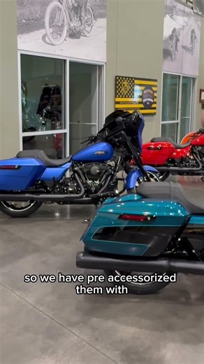 Wanna upgrade your '25 or '26 ride with some new slip-ons?