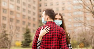 Getting back to hugging