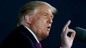 Watch live: Trump holds town hall event