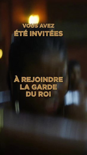 Découvrez l'armée de guerrières la plus redoutable que le monde ait connue. Le film événement #TheWomanKing, avec Viola Davis, actuellement au cinéma.