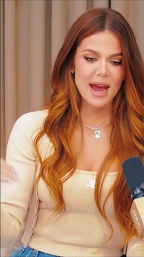 Khloé Kardashian Talks About Her Movie Experience #movie #khloe #shorts #viral