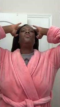 Moisturizing My Relaxed Hair With The LOC Method
