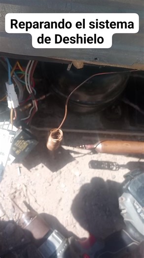 5.1K views · 127 reactions | Sistema de Deshielo de refri Daewoo con reloj electrónico #compresorderefri #mantenimientopreventivo #fblifestyle | Engine_Tools | Facebook