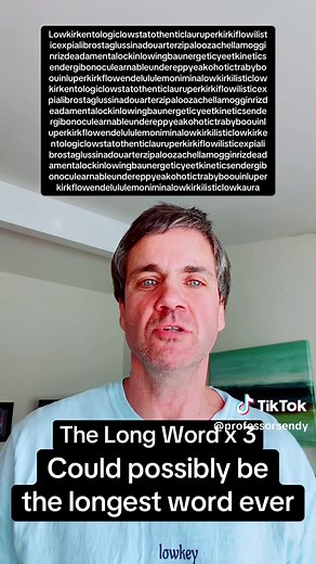 Exploring the Long Word Phenomenon: A Unique Linguistic Challenge