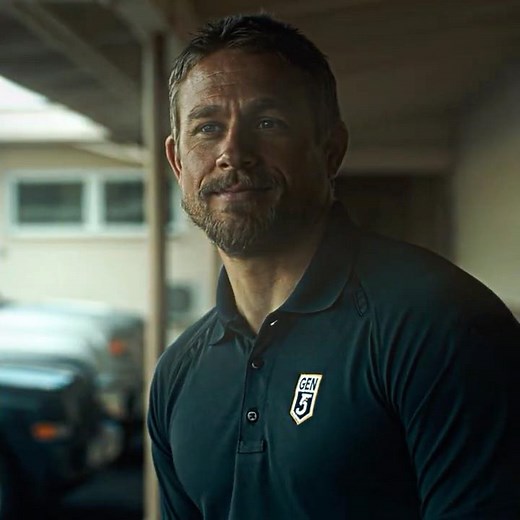 Ironhead Edit | Triple Frontier | Adrenalina