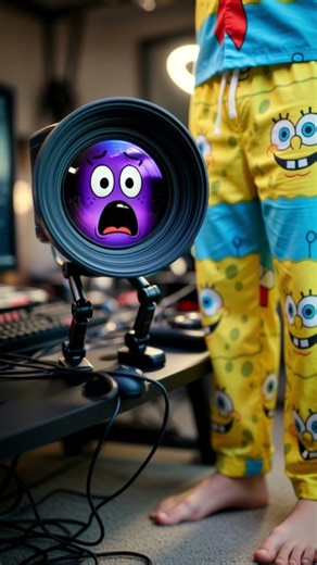 Lo que mi Webcam tiene que soportar todos los días 😭