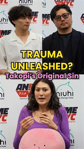 3.5K views · 50 reactions | Is Takopi's Original Sin the saddest anime ever? Its director and producer talk about how they unleashed the trauma. Sponsored by @yenpress #takopiinogenzai #takopisoriginalsin #takopi #sadanime #shizukakuze | Anime News Network | Facebook
