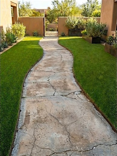 Backyard Walkway Restoration: A Step-by-Step DIY Guide