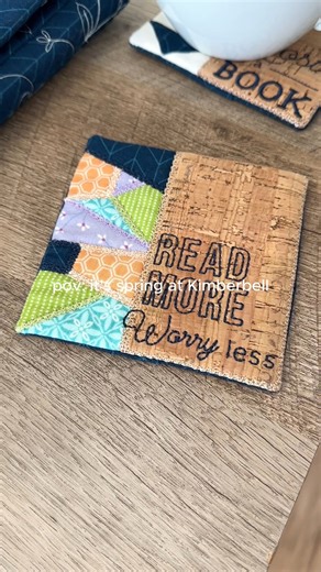 Kimberbell Designs on Instagram: "Spring is in full bloom at Kimberbell! ✨ Find these projects and more coming soon at Kimberbell.com"