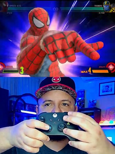 Marvel vs Capcom Infinite Tutorial Part 1