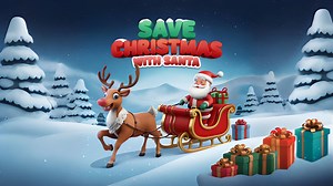 Save Christmas With Santa for Nintendo Switch - Nintendo Official Site