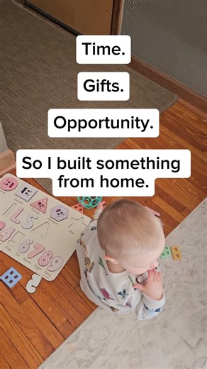 For a long time I caught myself saying:“I’m just a stay-at-home mom.” #christian #wife #mama #sahm