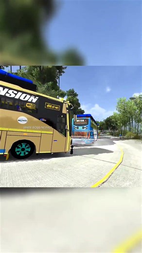 Bus Simulator#shorts
