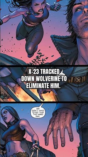 Who is X-23? Wolverine’s Daughter Explained