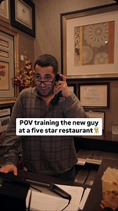 That shady guy from Brooklyn that got into restaurants #Comedy #Restaurants #Steakhouse #nyc #chef | Tony Dcomedy