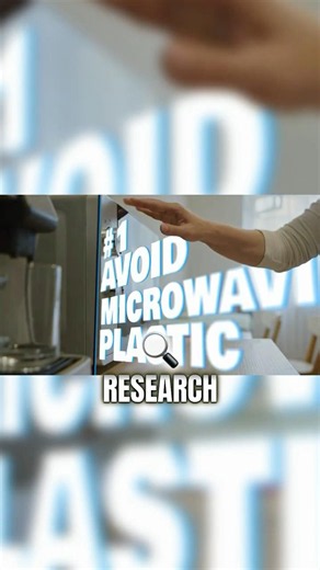 Why You Need to STOP Microwaving Plastic 🛑
