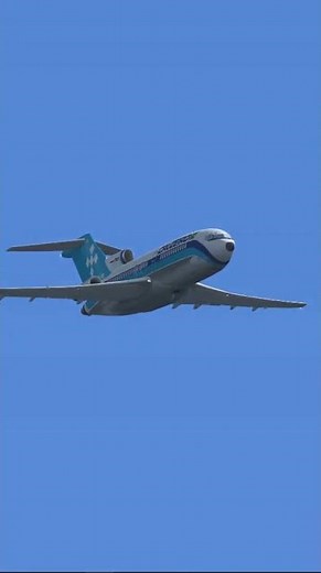 BOEING 727 CRUZEIRO FSX