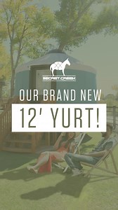 🌟 BIG Announcement for a SMALL Yurt! 🌟 Introducing our brand new 12' yurt! 🛖✨ It may be small, but it’s mighty—perfect for fitting a cozy queen-size bed and versatile enough for all kinds of property projects. Whether you're looking for a peaceful backyard retreat, a guest house, an office space, or something uniquely yours, this compact yurt is up for the challenge! With our range of sizes from 16' to 30', we’re excited to add this 12' option to offer even more possibilities for your dream s