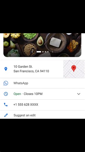 Ready to transform Google searches into conversations? 📲✨ ➕🔗 Add your WhatsApp link to your Google Business Profile🚀💬 Watch conversations happen faster and easier than ever before. Steps here: https://go.fb.me/q84nxf | WhatsApp for Business