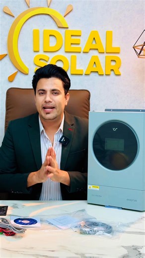 Anicsun Meta ix 6.2 Plus Solar inverter Available at idea solar Contact now 0315-4286666 | Ideal Solar