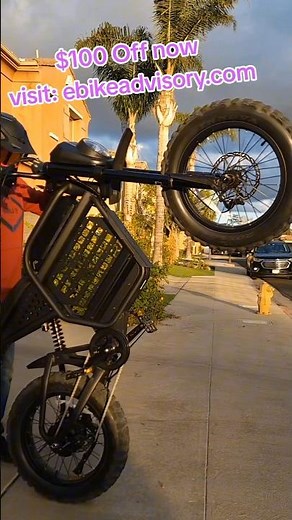 Ride1Up Revv1 DRT Off road Ebike #ebike