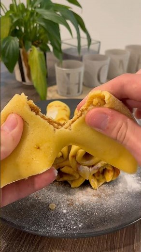 A Legfinomabb hagyományos PALACSINTA Receptje!❤️