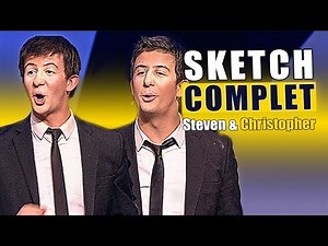Steveen et chris ! SKETCH COMPLET