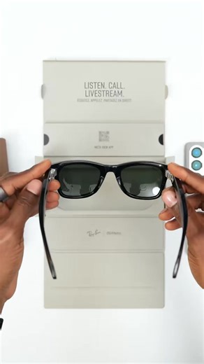 2.4K views · 27 reactions | The new Meta Ray-Ban Display glasses are...