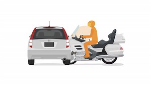 Motorcycle Airbag System｜Honda Technology｜Honda Global