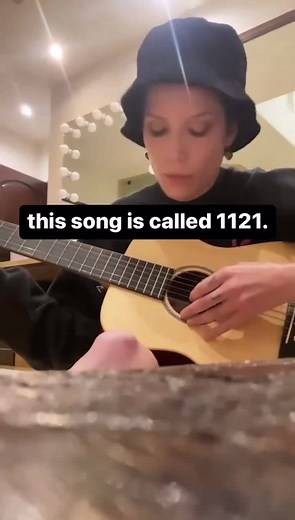Celebrating Halsey: A Tribute on 1121