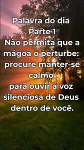 Reflexões parte 2 - O silêncio interior / Inner Silence
