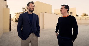 David Beckham Admits England WAG Culture 'Went Too Far' At Major Tournaments | Balls.ie