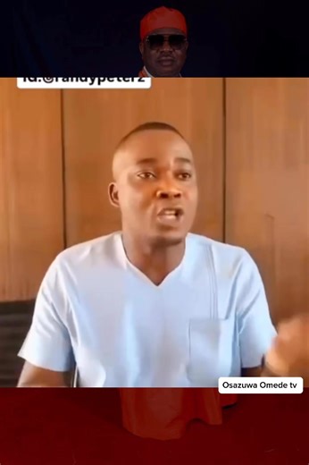 Shoutout to Randy Peters (@randypeterz)! 🙌 This is a must-watch for anyone from Benin or anyone who loves the rich history of the Benin Monarchy. His depth of knowledge is on another level! 👏 Note: Our current king is actually the 40th Oba of Benin Kingdom. Oba gha to’ Kpe’re Ise’ #Benin #EdoToTheWorld #BeninKingdom #AfricanHistory #HistoryMatters #ProudlyBenin #Culture #Heritage #AfricaToTheWorld #LearnOurHistory | Osazuwa Omede Tv