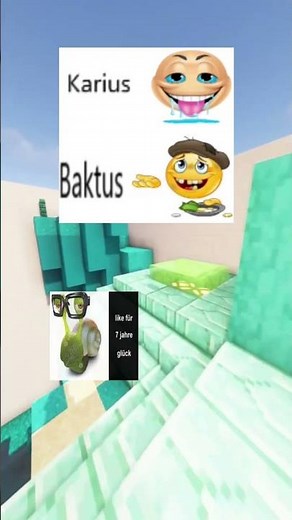Karius vs Baktus
