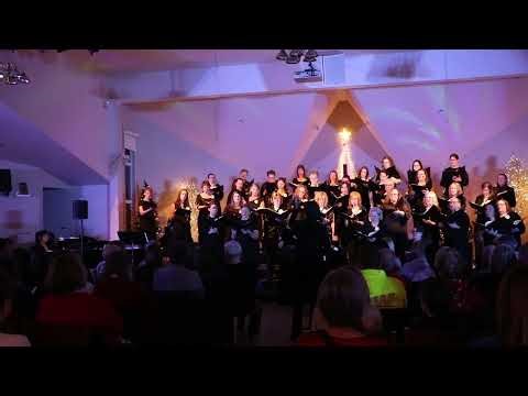 Aeolian Singers - "Tarekita" Dec 14 2025