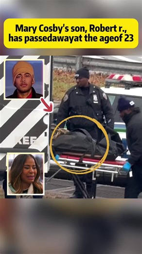 I am so saddened by this news. Thinking of Mary Cosby and her family 🩷 Everything we know so far about Robert Jr’s passing at 23 💔 #marycosby #robertjr #rhoslc Mary Cosby son Robert jr dead at 23#CapCut