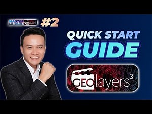 GEOlayer3 Tutorial | Xóa Mù Geolayer 3 cho người mới bắt đầu