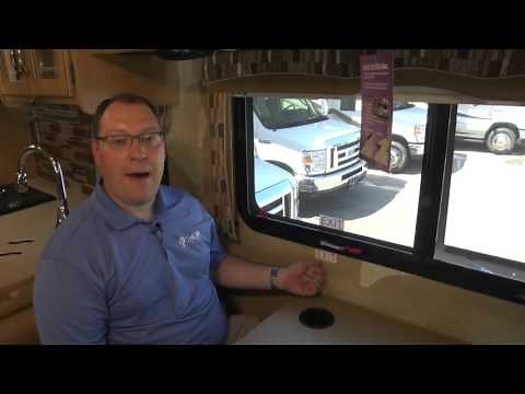 How To Use Your Thor Motor Coach Egress Windows