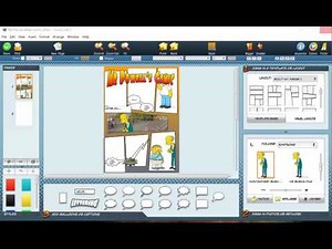 Comic Life - Export to PDF