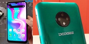 DOOGEE X95 Pro Full Specifications, Features, Price In Philippines