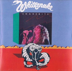 Whitesnake - Snakebite