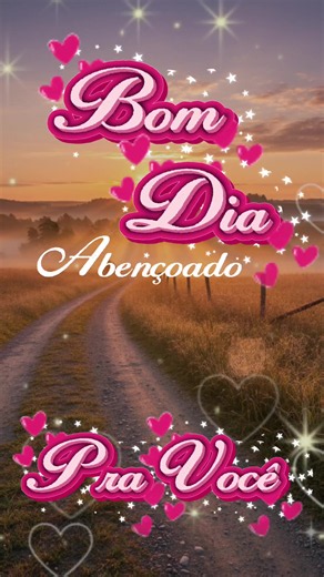 Bom dia com fé: mensagem de carinho e oração para a família