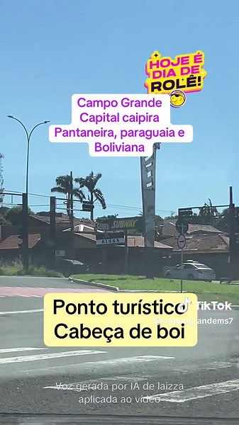 Explorando Campo Grande: Cultura Caipira e Turismo